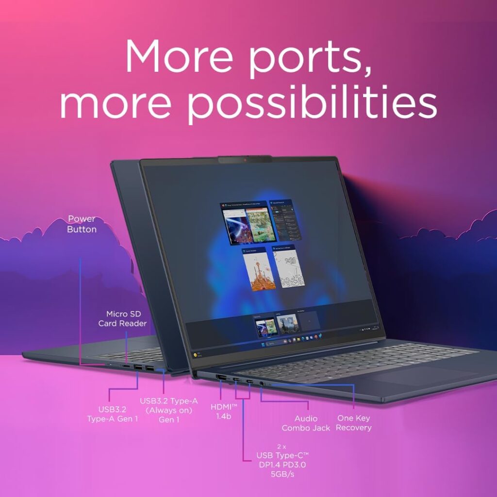 Who is this for - Lenovo IdeaPad Slim 5 Review