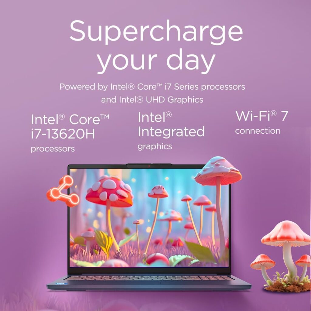 Intel Core i7 - Lenovo IdeaPad Slim 5 Review