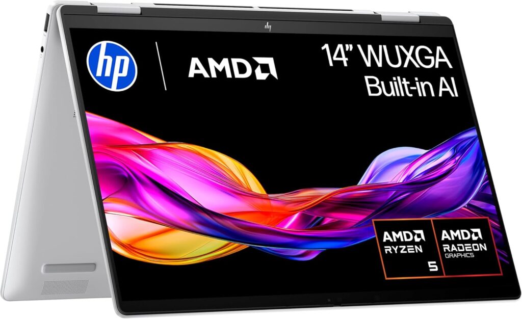 Image of HP Envy x360 14