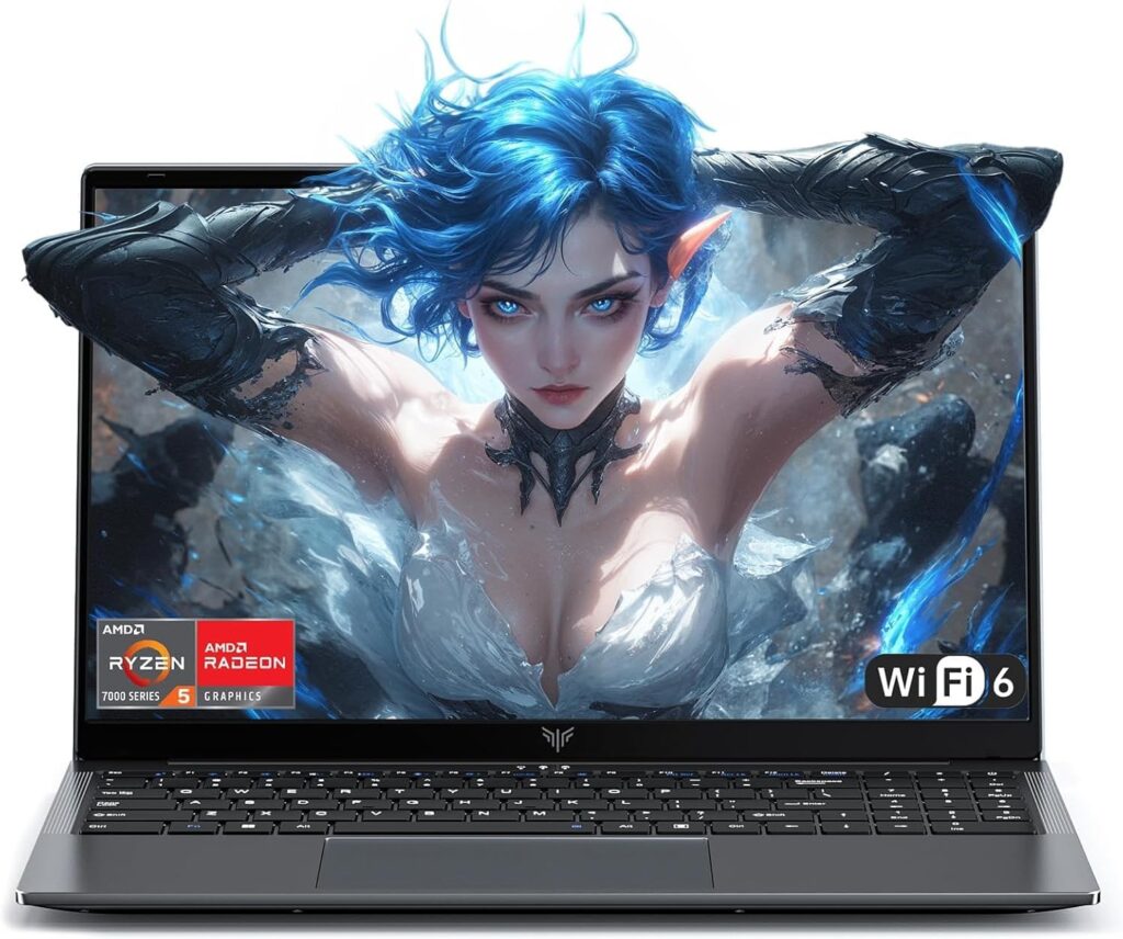 ACEMAGIC LX15 Pro Review — Eight Cores, a Big Battery, and One Truth Worth Knowing Image of the laptop - ACEMAGIC LX15 Pro Review
