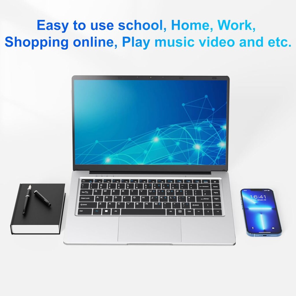 LEEDOW ANL5-N4000 Review — Silent, Portable, and Built for Simple Tasks LEEDOW ANL5-N4000 use cases