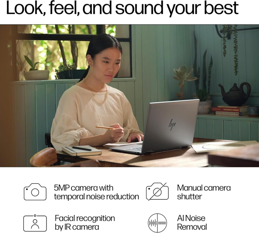 HP Envy x360 Review - Image of 14