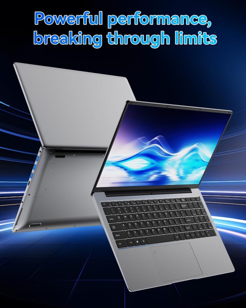 Image of laptop - LEEDOW ANL5-5095 Review