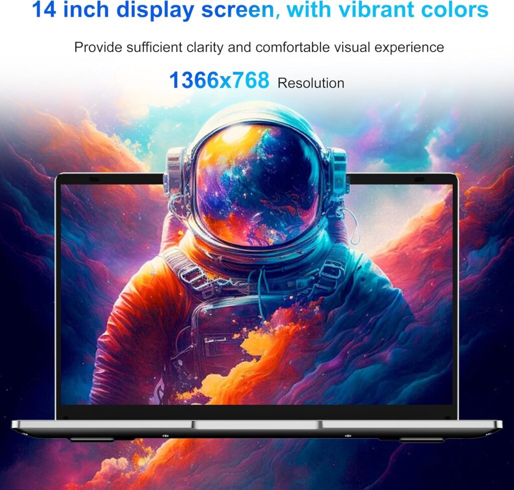 LEEDOW ANL5-N4000 Review — Silent, Portable, and Built for Simple Tasks LEEDOW ANL5-N4000 features a 14-inch HD display