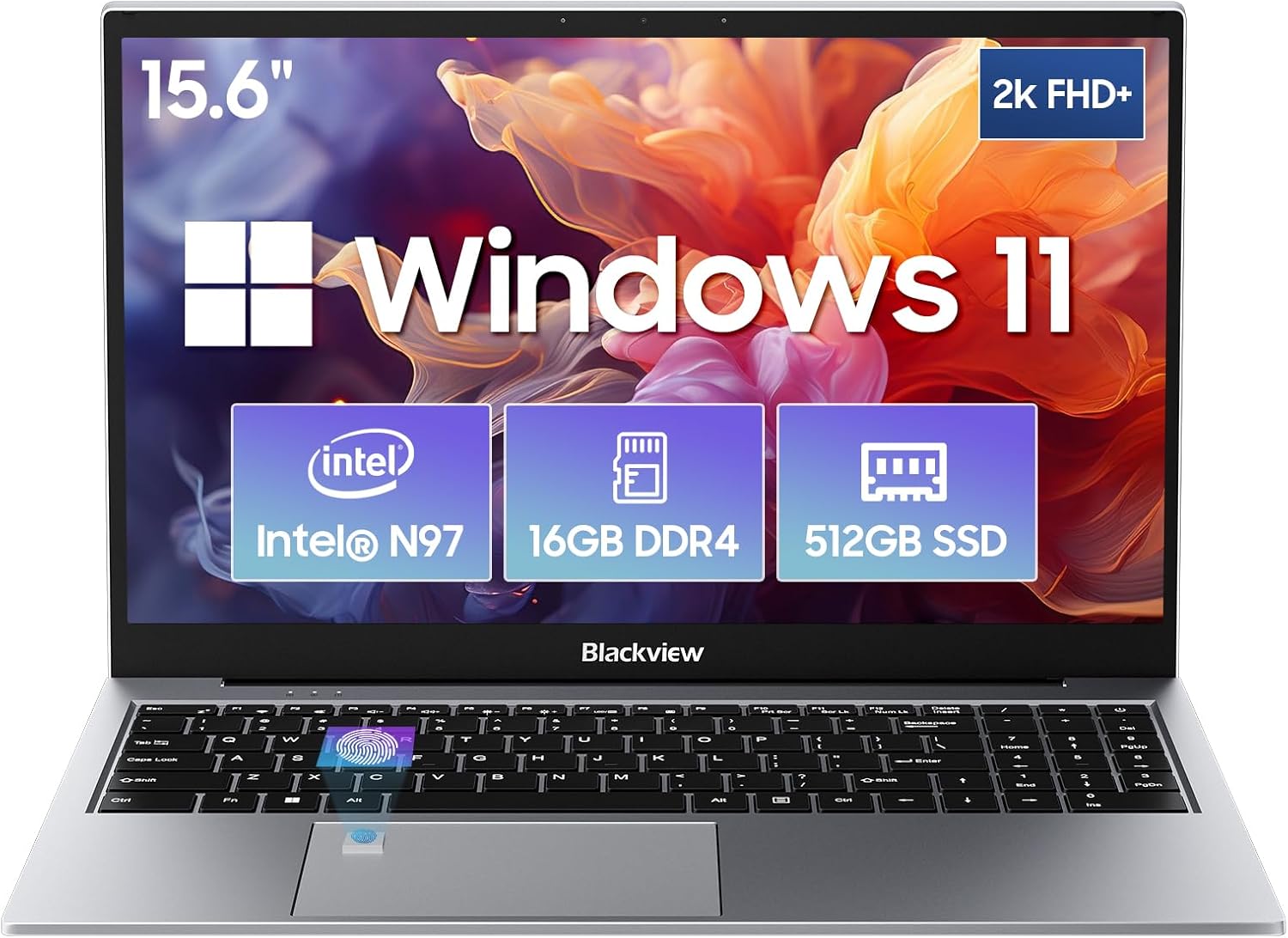 Blackview Laptop Review: Sleek Design with Fast Connectivity