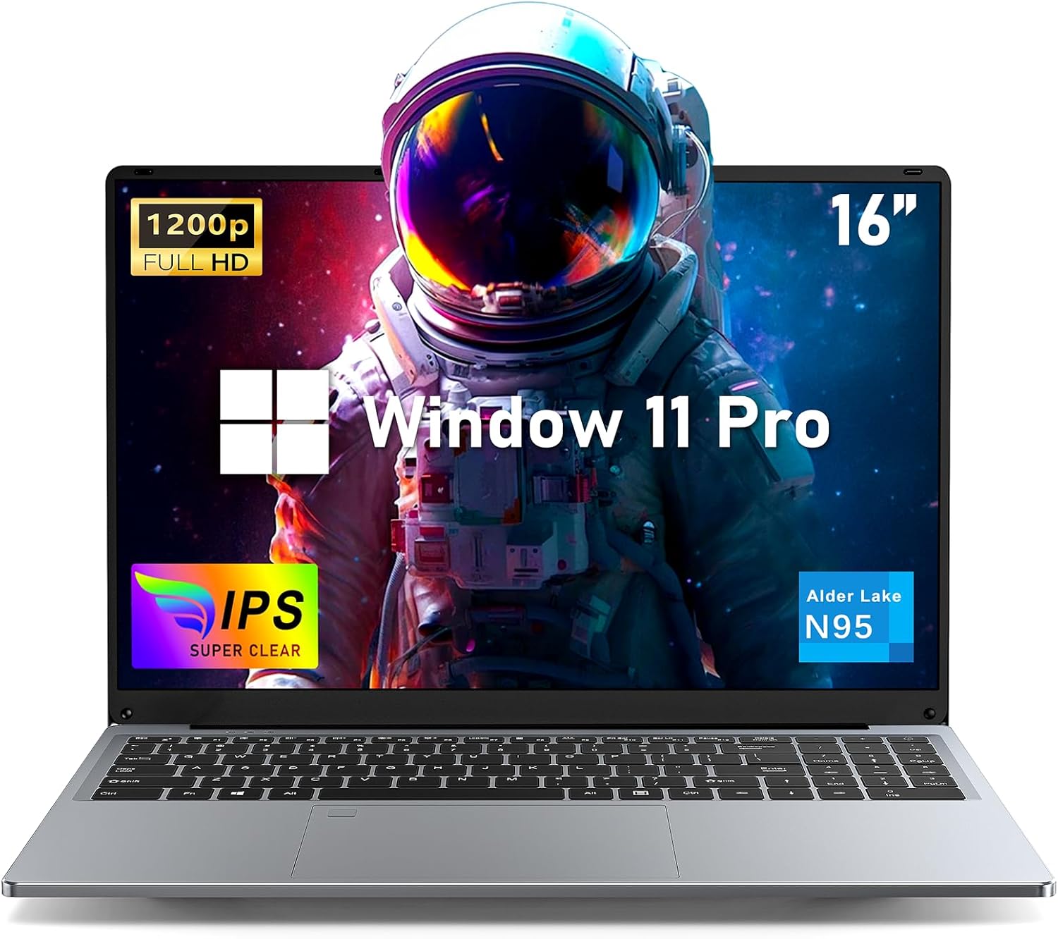 16 inch Laptop Review: Backlit Keyboard for Night Use