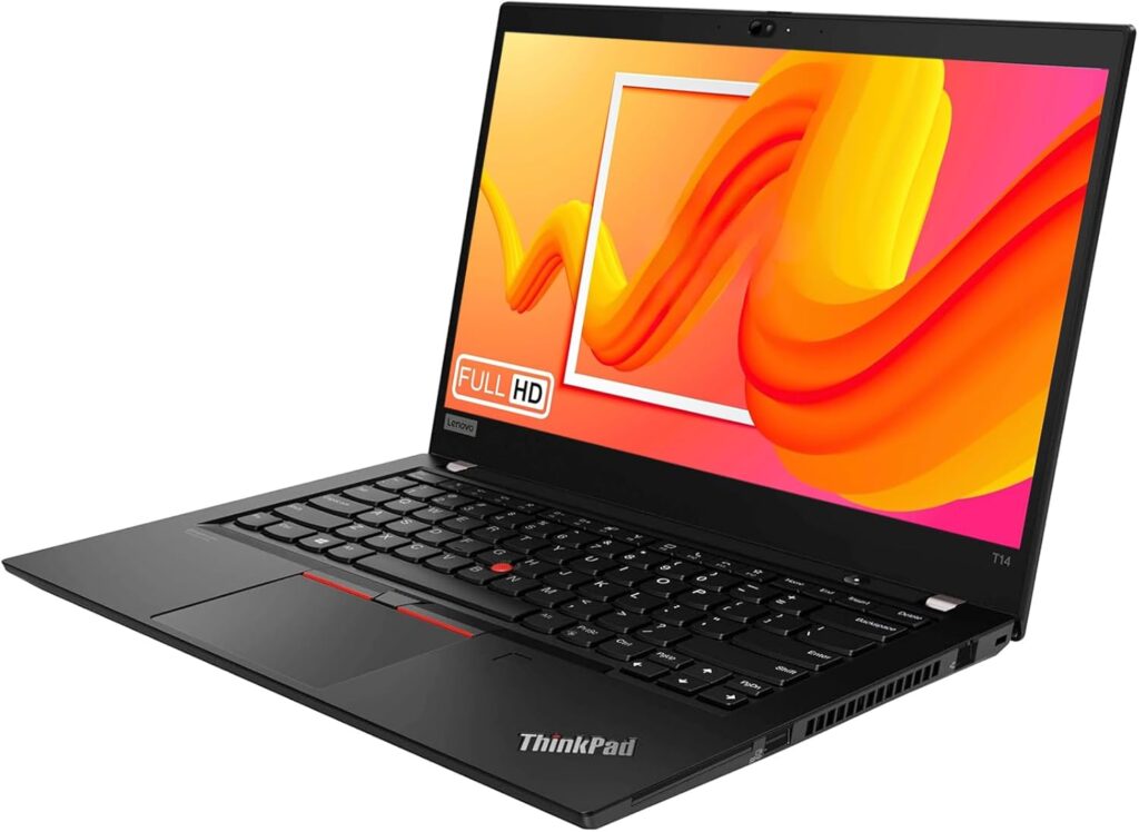 Lenovo ThinkPad T14 Review — The Business Laptop That Refuses to Age Lenovo ThinkPad T14 Review