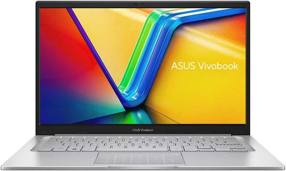 ASUS VivoBook 14 X1404VA Review: Portable Power for Work.