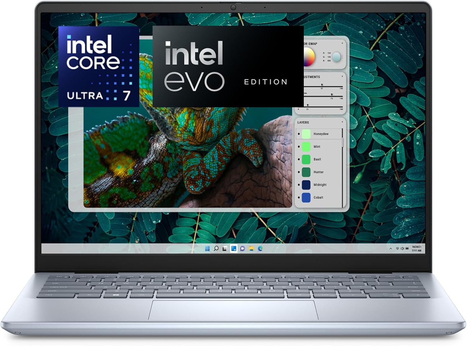 Dell Inspiron 14 Plus (7440) Review: Sleek Design with 2.8K Display