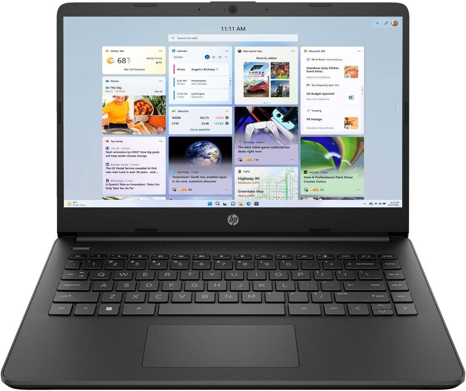 HP 14s-dq0011na Review: Perfect for Everyday Tasks.