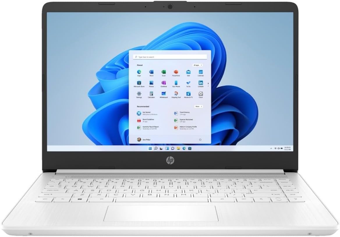 HP 14s-dq0508na Review: Ideal for Students on a Budget.