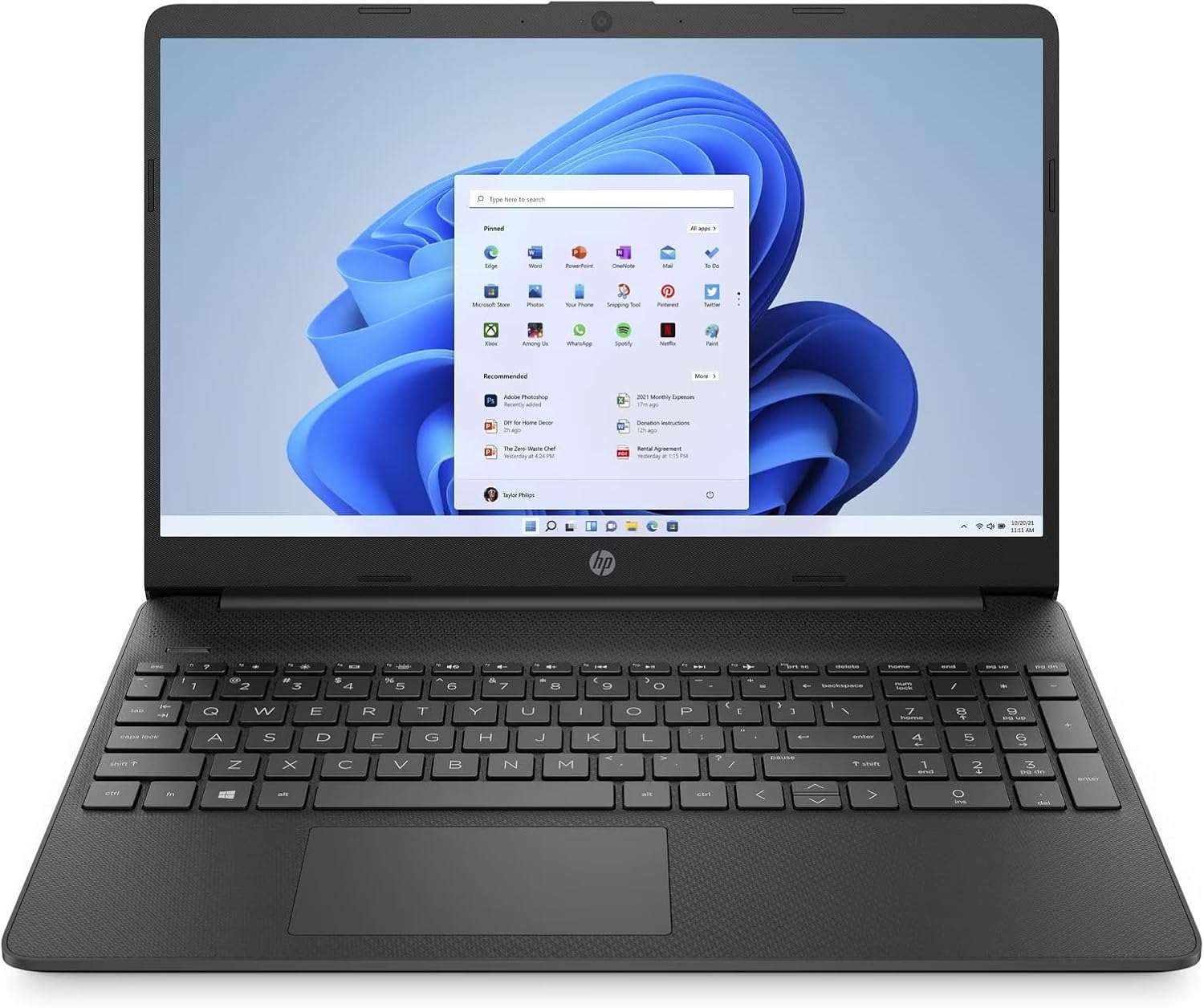 HP 15 Black Laptop Review: Ideal for Home Office Needs.