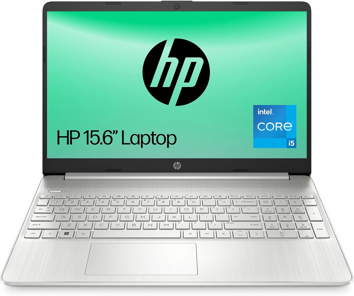 HP 15.6" Laptop Review: Clear FHD Display for Everyday Use.