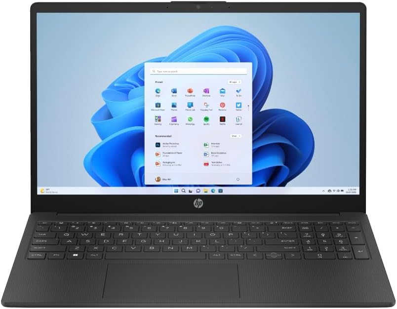 HP 15-fc0038na Review: Lightweight Laptop for Students