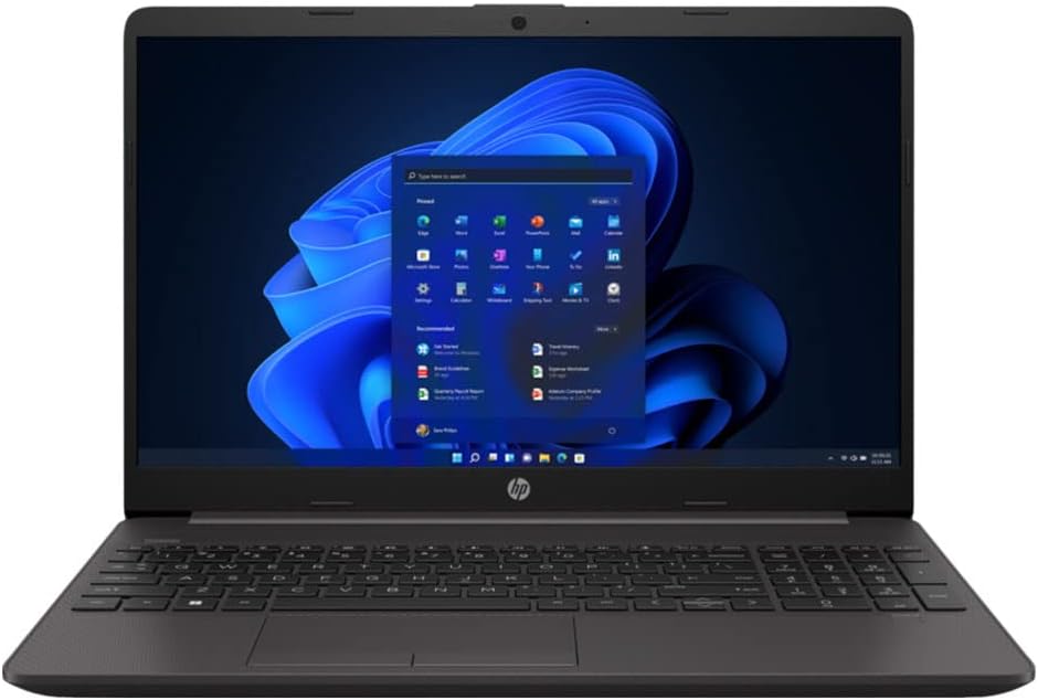 HP 250 G9 Review: User-Friendly Laptop for Work Tasks