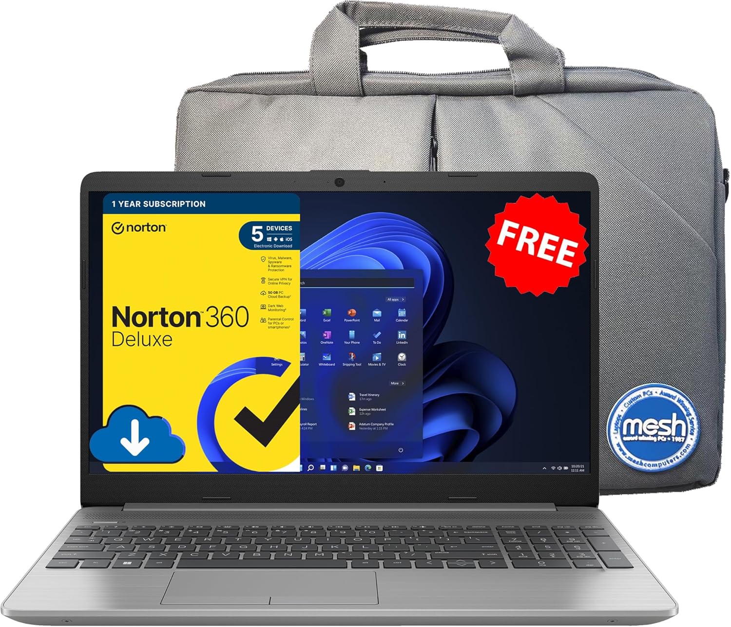 HP 255 G9 Review: Ideal for Students with Robust Features