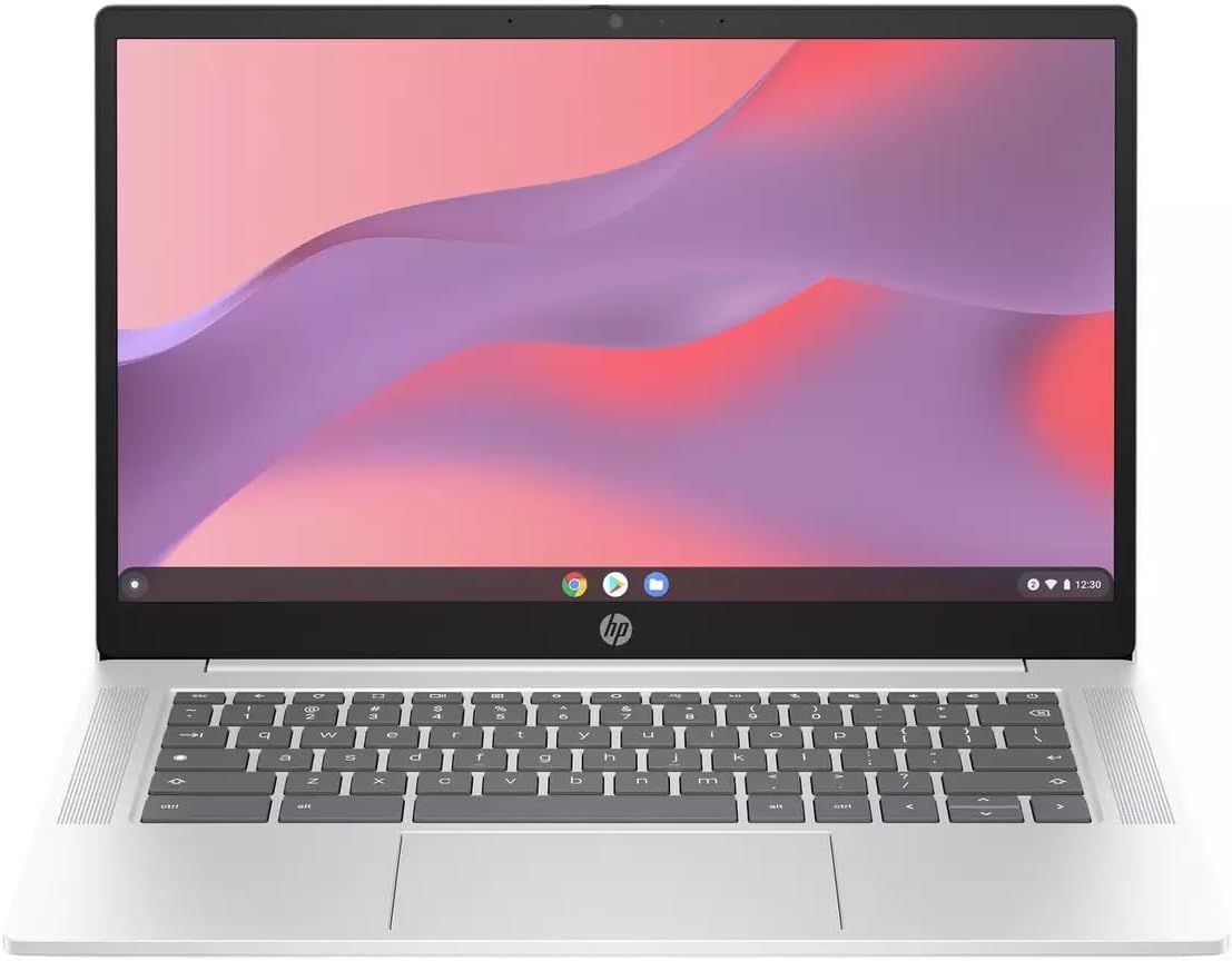 HP Chromebook 14 Review: Long Battery Life for Students