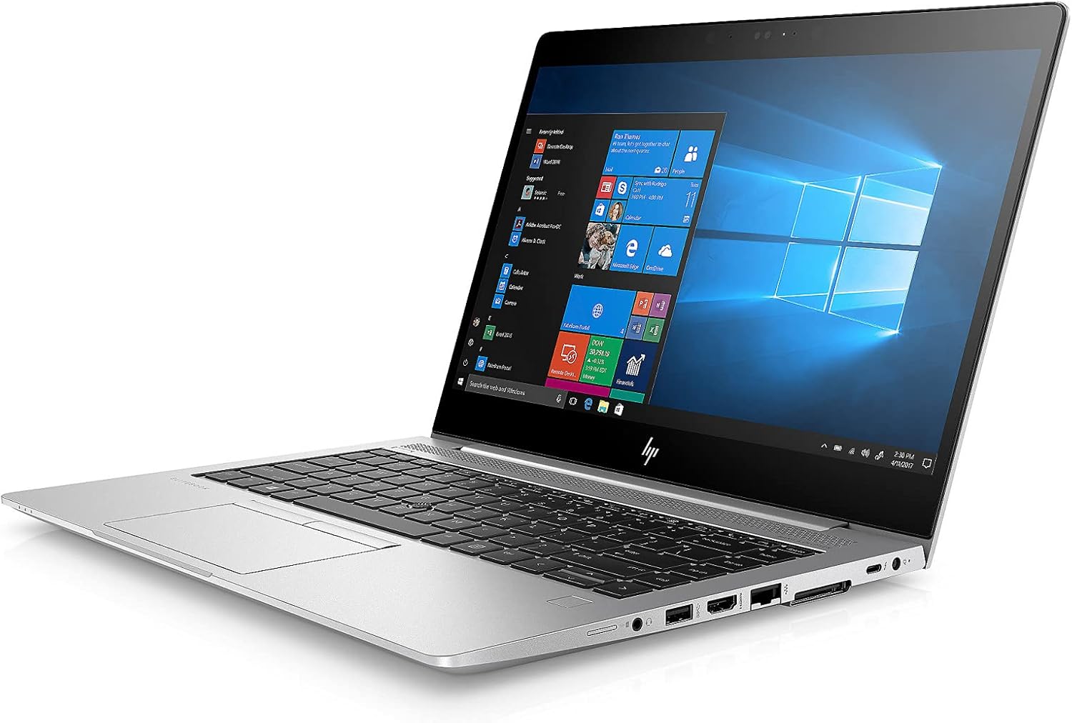 HP Elitebook 840 G5 Review: Efficient for Remote Work.