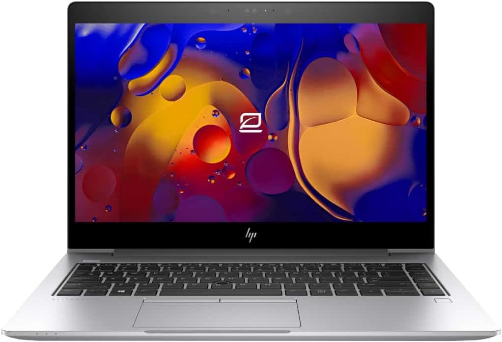 HP Elitebook 840 G5 Review: Lightweight Design for Business Travel