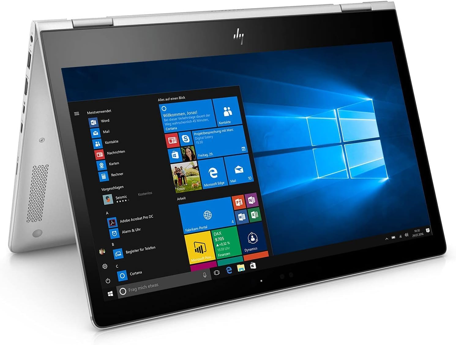 HP EliteBook X360 1030 G3 Review: Versatile 2-in-1 for Professionals
