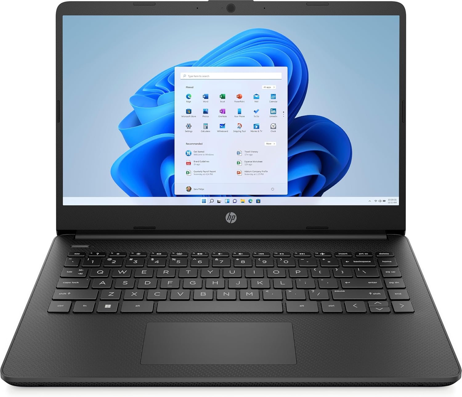 HP Laptop 14s-dq0034na Review: Ideal for Everyday Tasks.