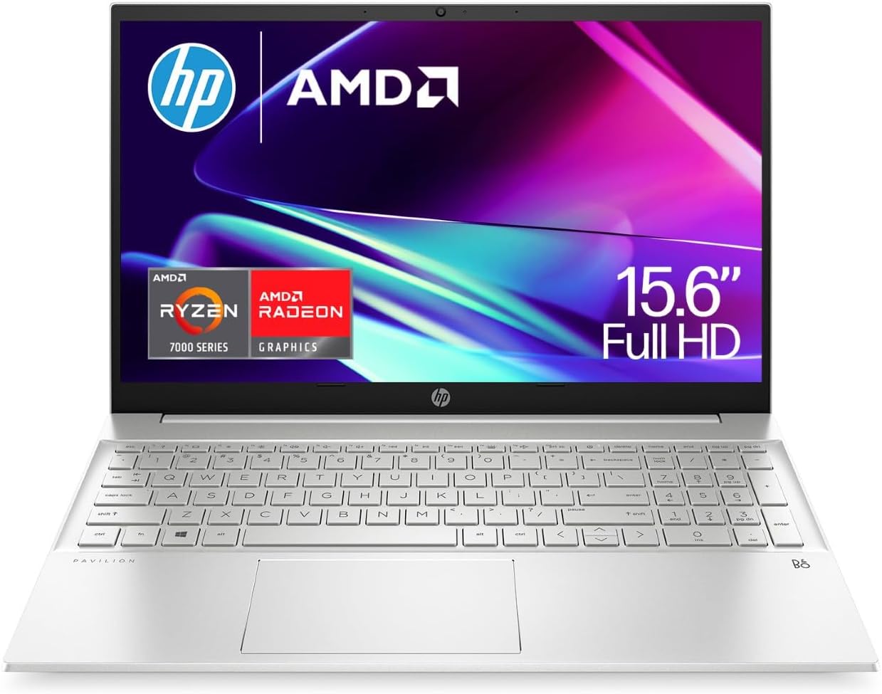 HP Pavilion 15.6" Laptop Review: FHD Display for Creatives.
