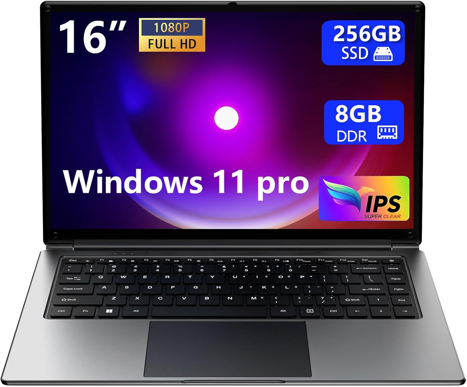 Laptop 16-inch Review: Ideal for On-the-Go Study.