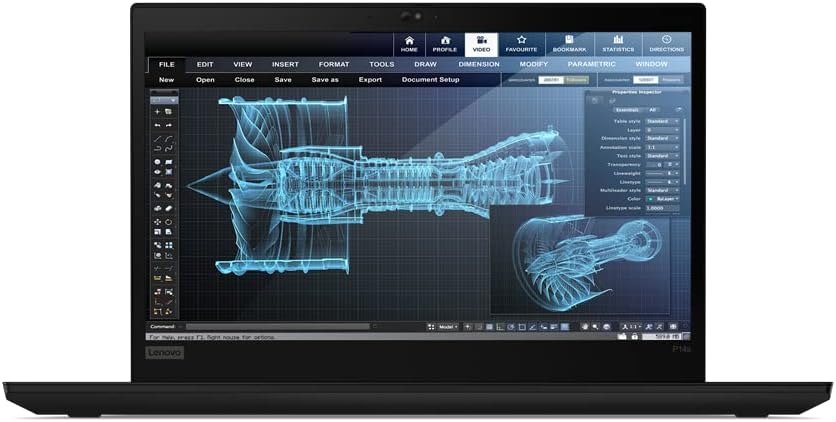 Lenovo ThinkPad P14s Gen 2 Review: Ideal for Creative Professionals