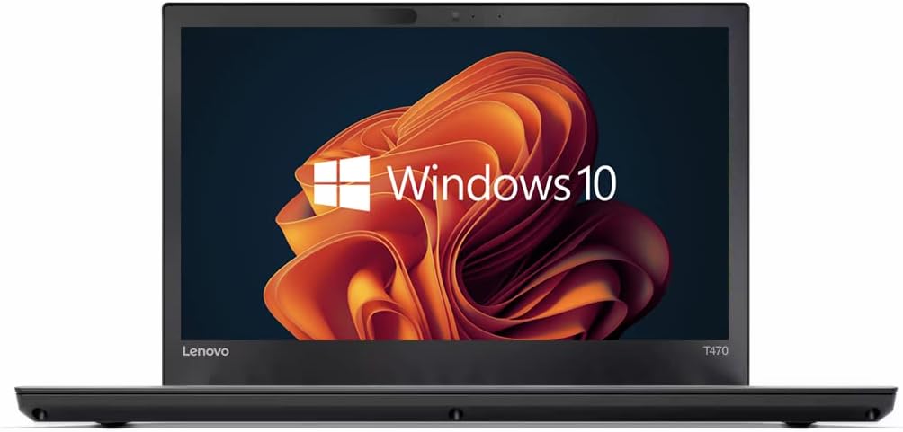 Lenovo ThinkPad T470 Review: Reliable Workhorse for Professionals