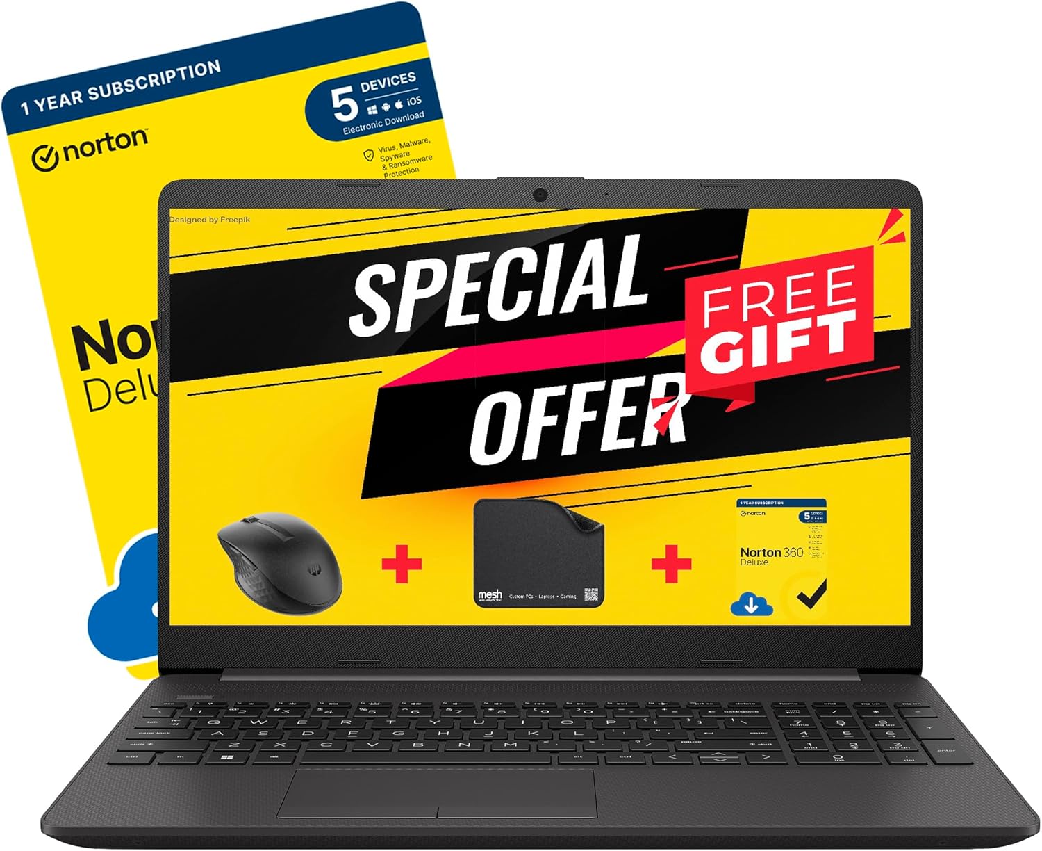 MESH Computers HP 250 G9 Review: Ideal for Remote Workers