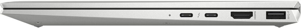 HP EliteBook x360 1040 G8 ports
