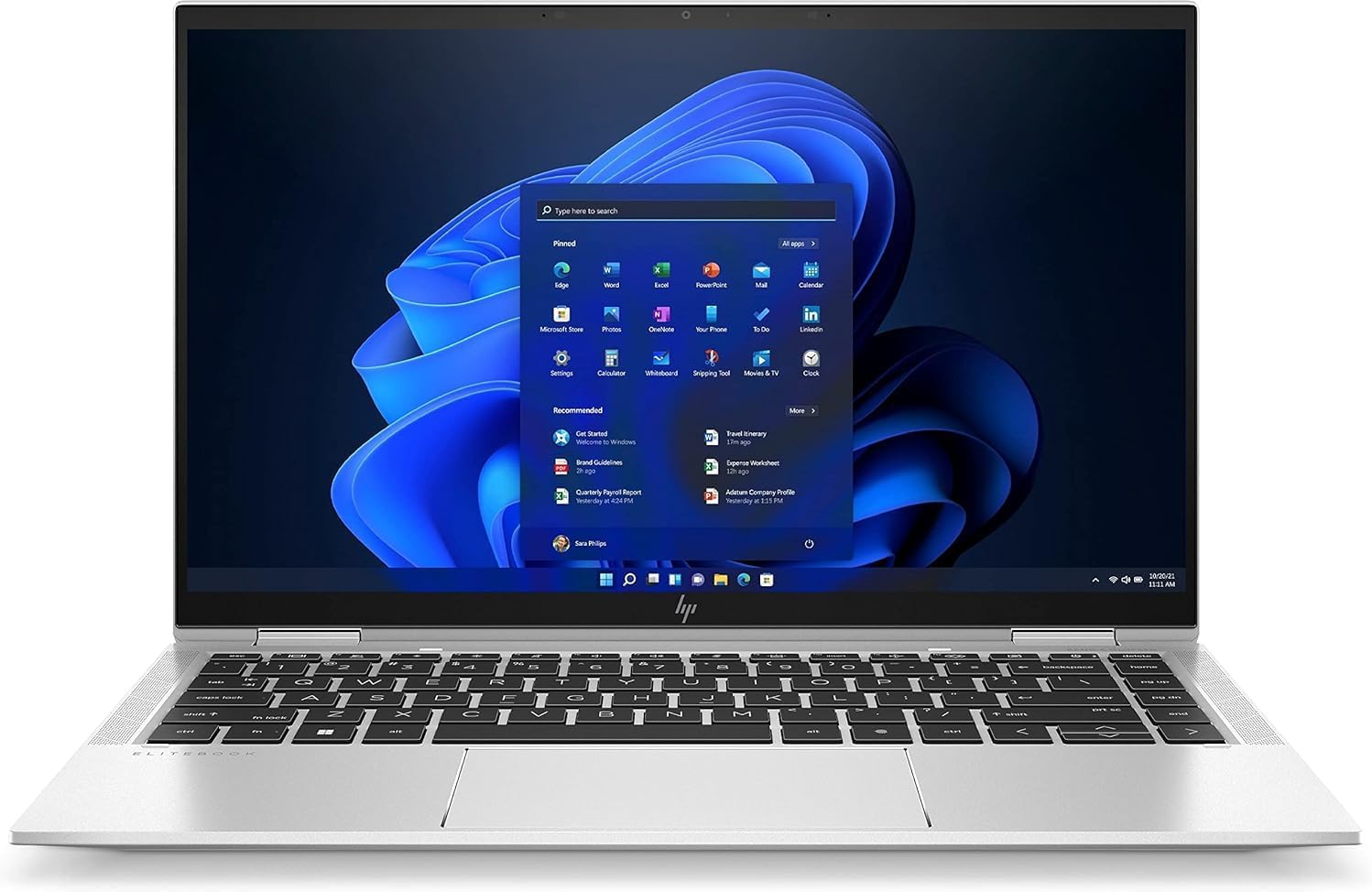 HP EliteBook x360 1040 G8 Review