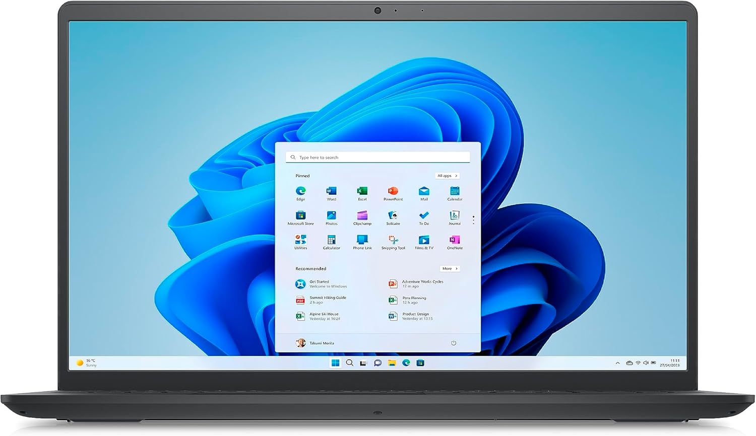 Dell Inspiron 15 3520 Review: Crisp 120Hz Display for Work