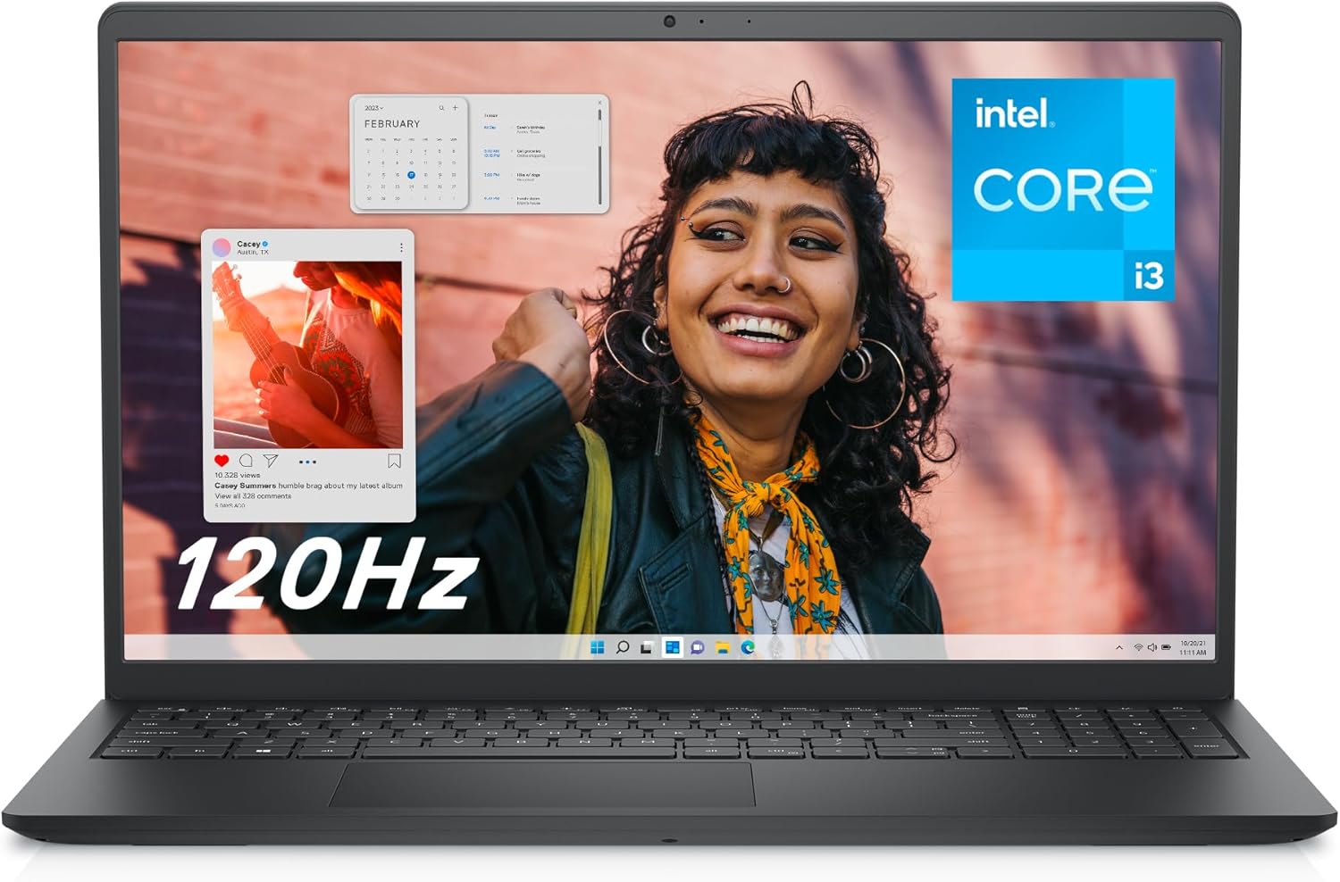 Dell Inspiron 15 3530 Review: Crisp 120Hz Display for Everyday Use