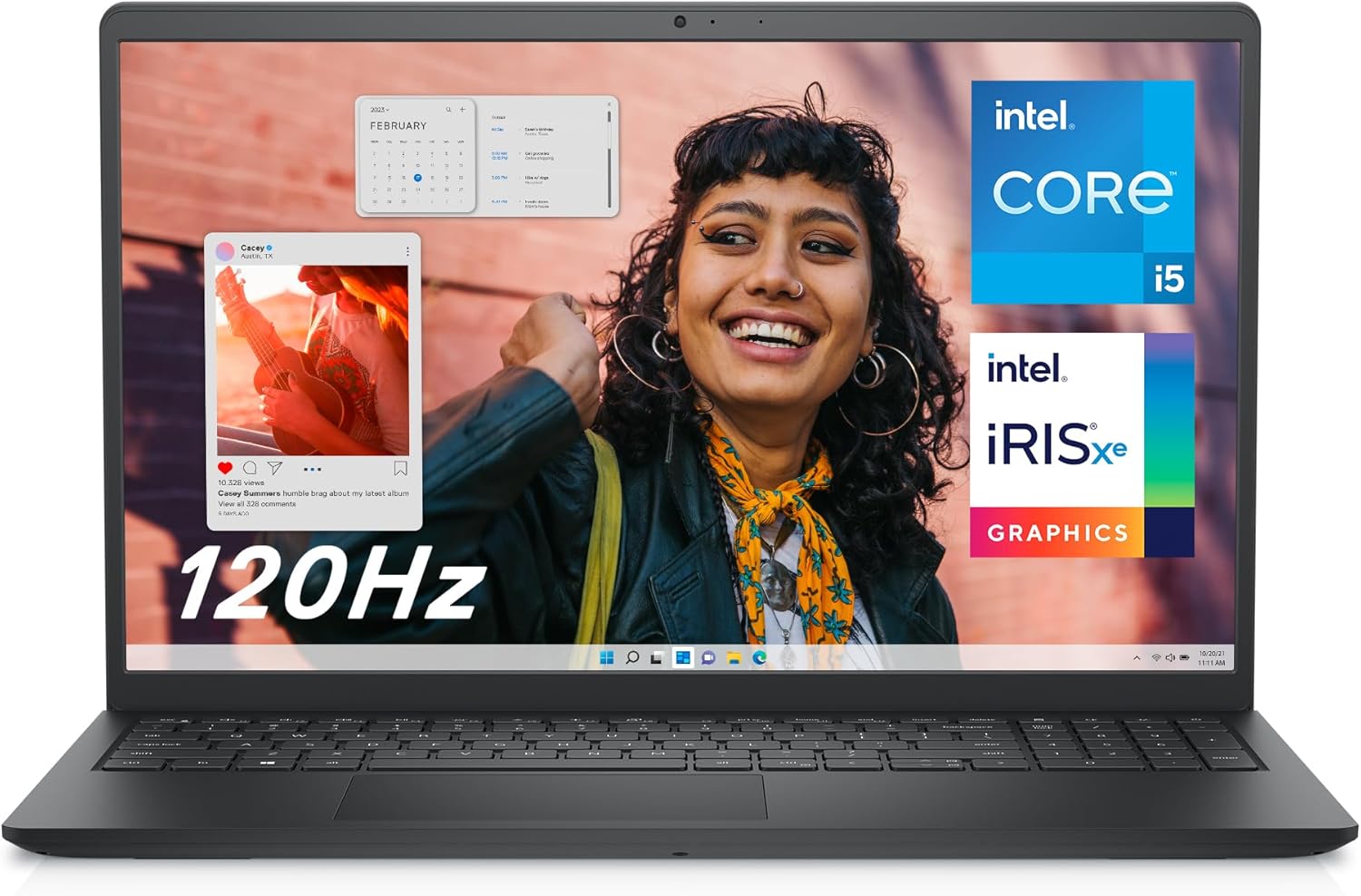 Dell Inspiron 15 3530 Review: Smooth 120Hz Display for Work and Play
