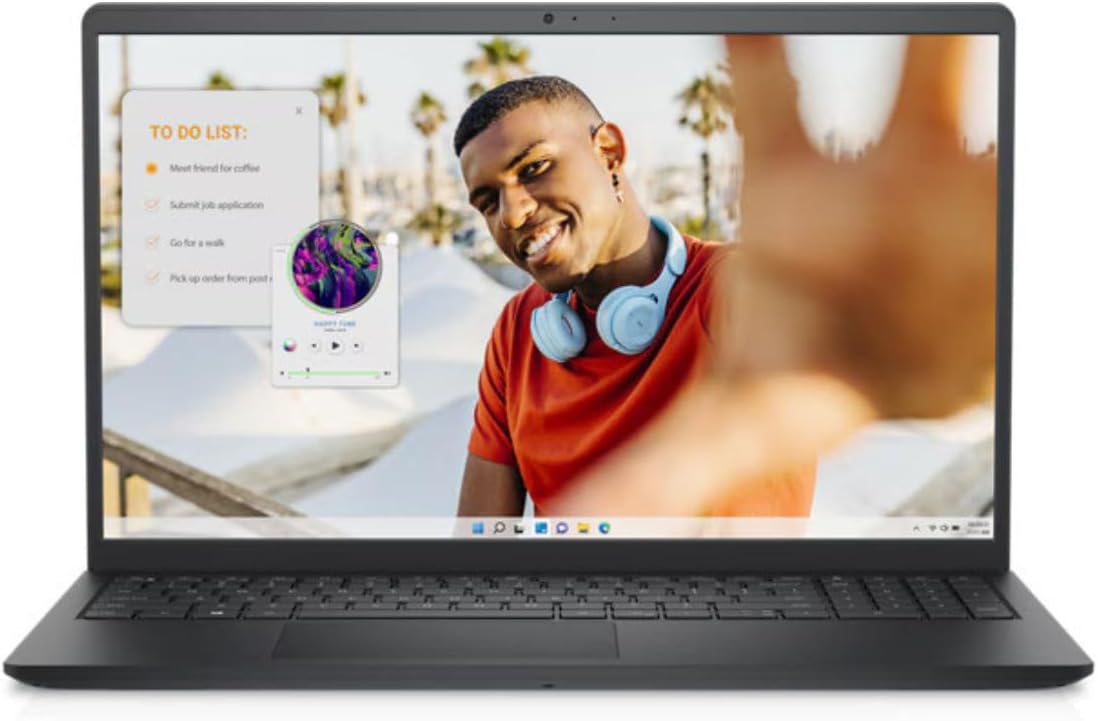 Dell Inspiron 15 3535 Review: 120Hz Display for Gaming