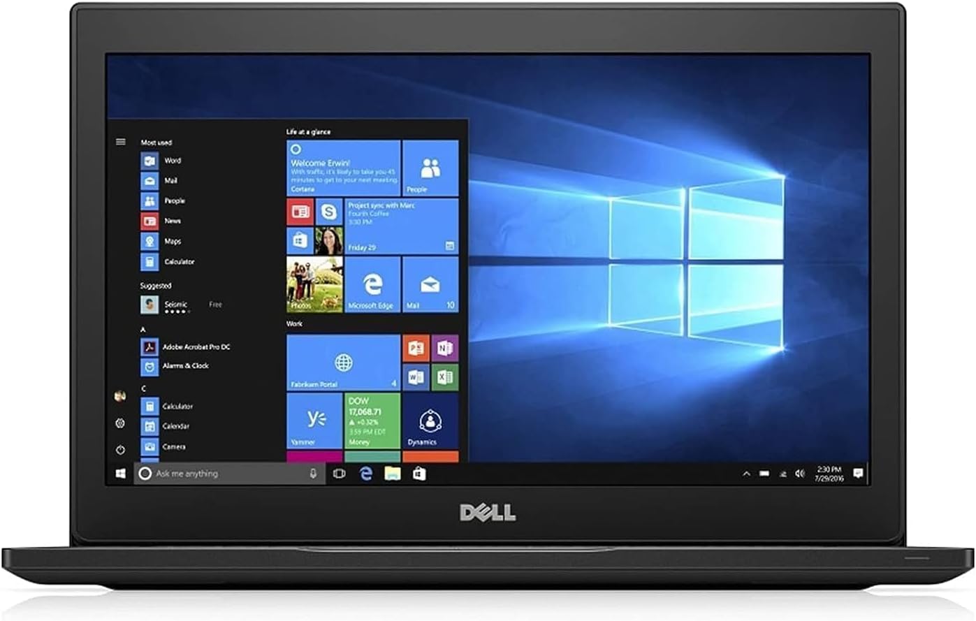 Dell Latitude 7280 Review: Ideal for On-the-Go Professionals.