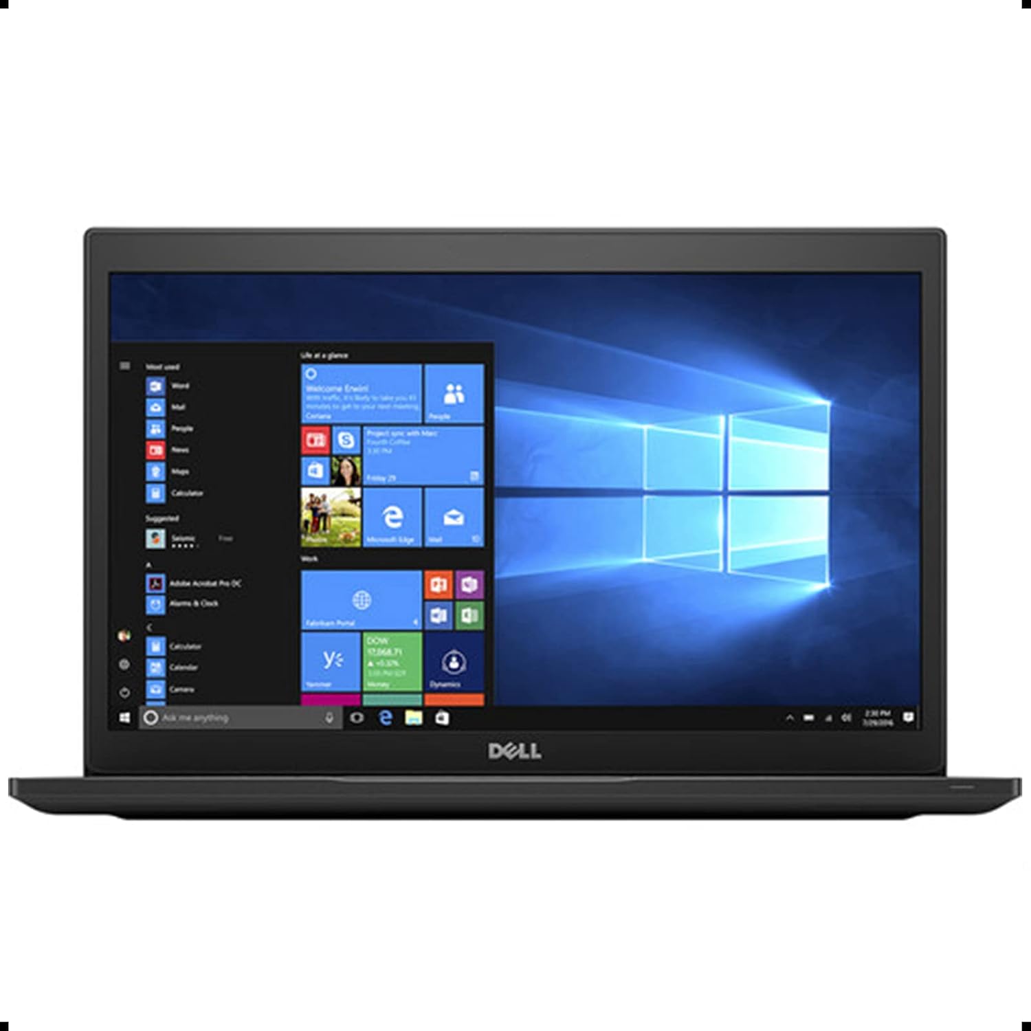 Dell Latitude 7480 Review: Compact Build and Solid Specs.
