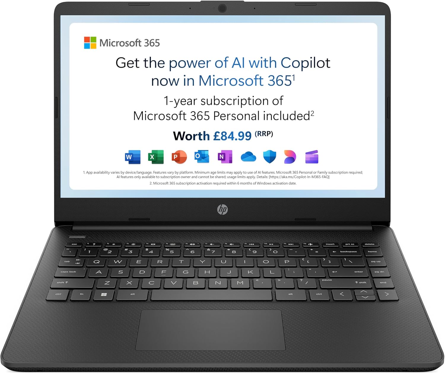 HP 14" Laptop Review: FHD Display for Everyday Tasks.