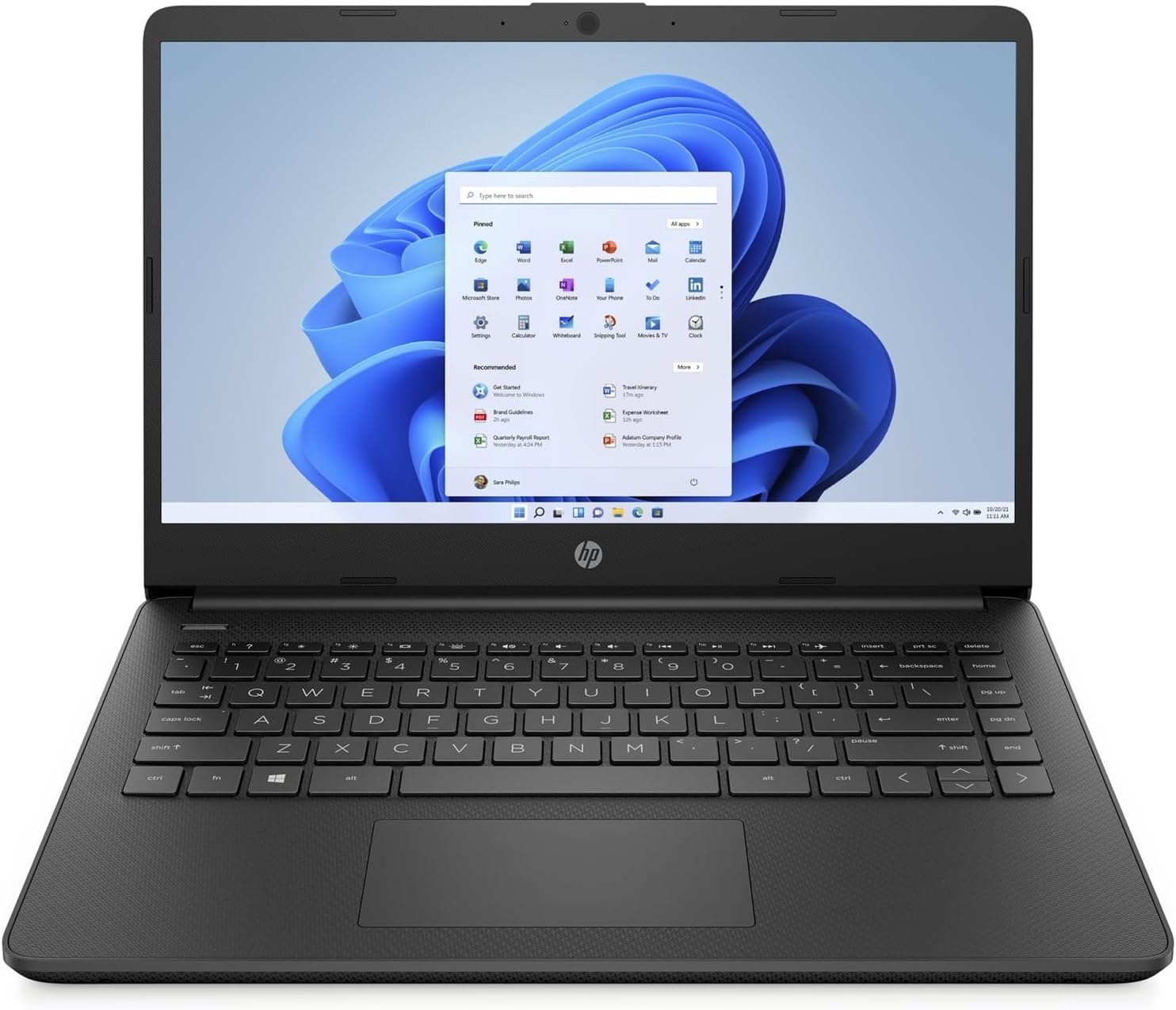HP 14s-dq0518sa Review: Lightweight Design for Daily Tasks