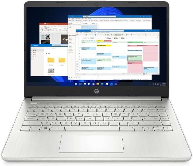 HP 14s-dq5014na Review: Lightweight Laptop for Students