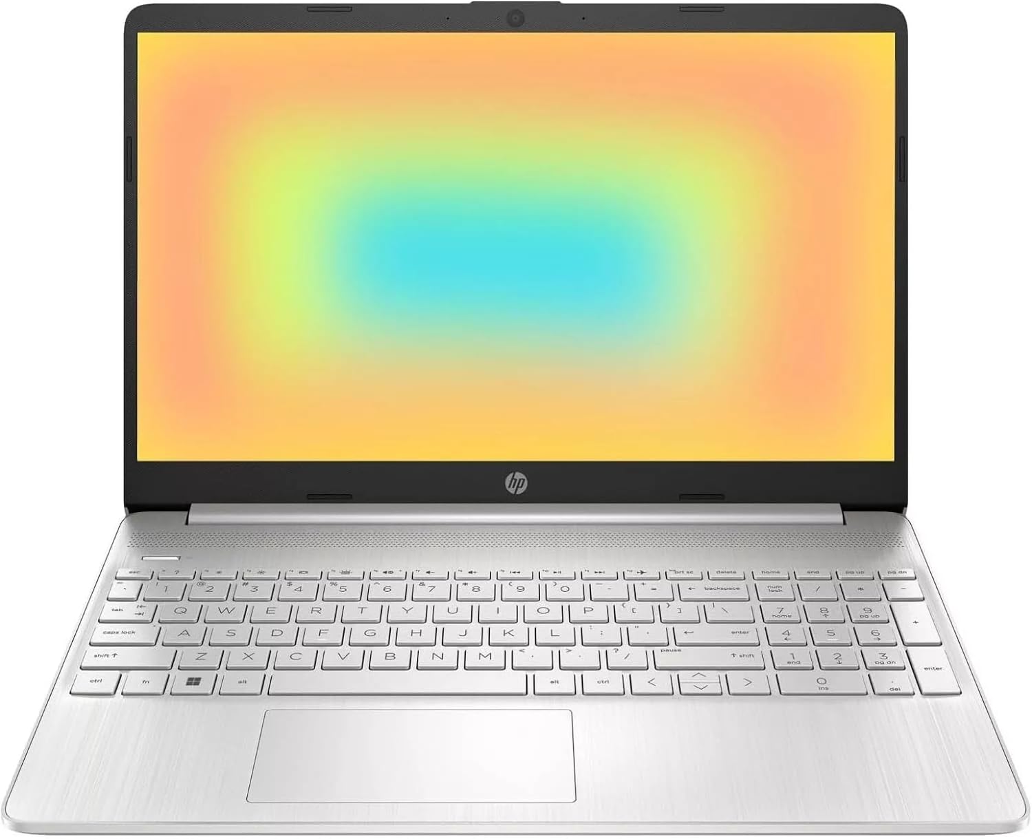 HP 15s-fq5510sa Review: Full HD Display for Everyday Use