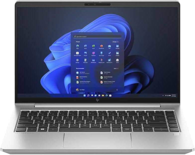 HP EliteBook 645 G10 Review: Superb Battery Life for Pros