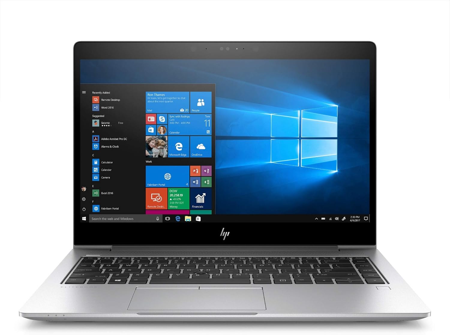 HP EliteBook 840 G5 Review: Ideal Business Companion with SSD