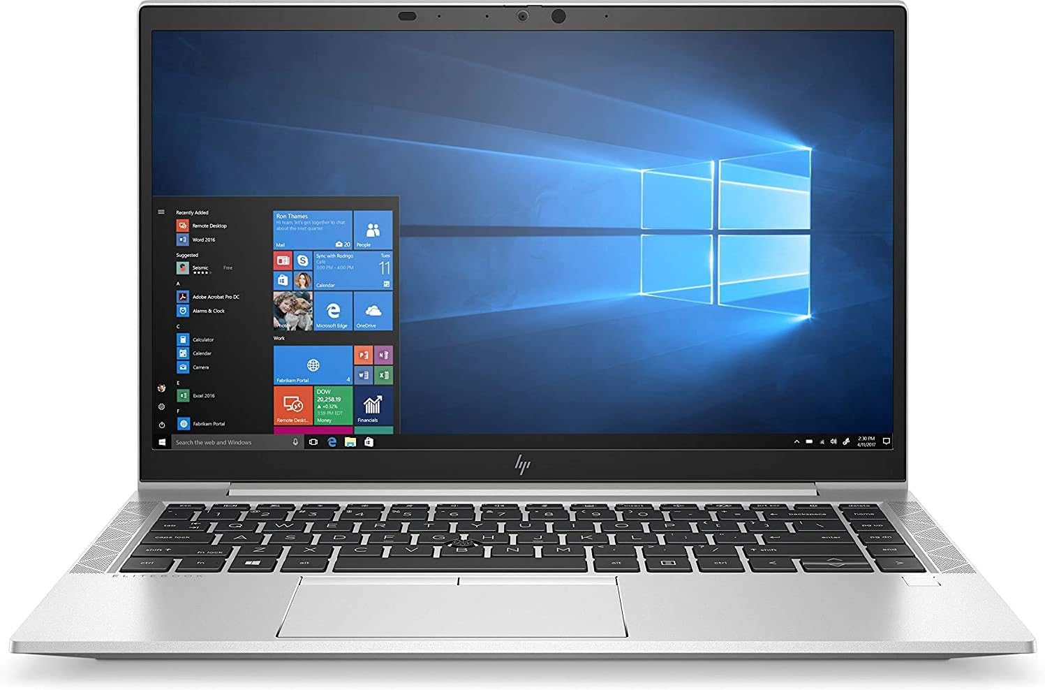 HP EliteBook 840 G7 Review: Business-Ready, Sleek and Lightweight