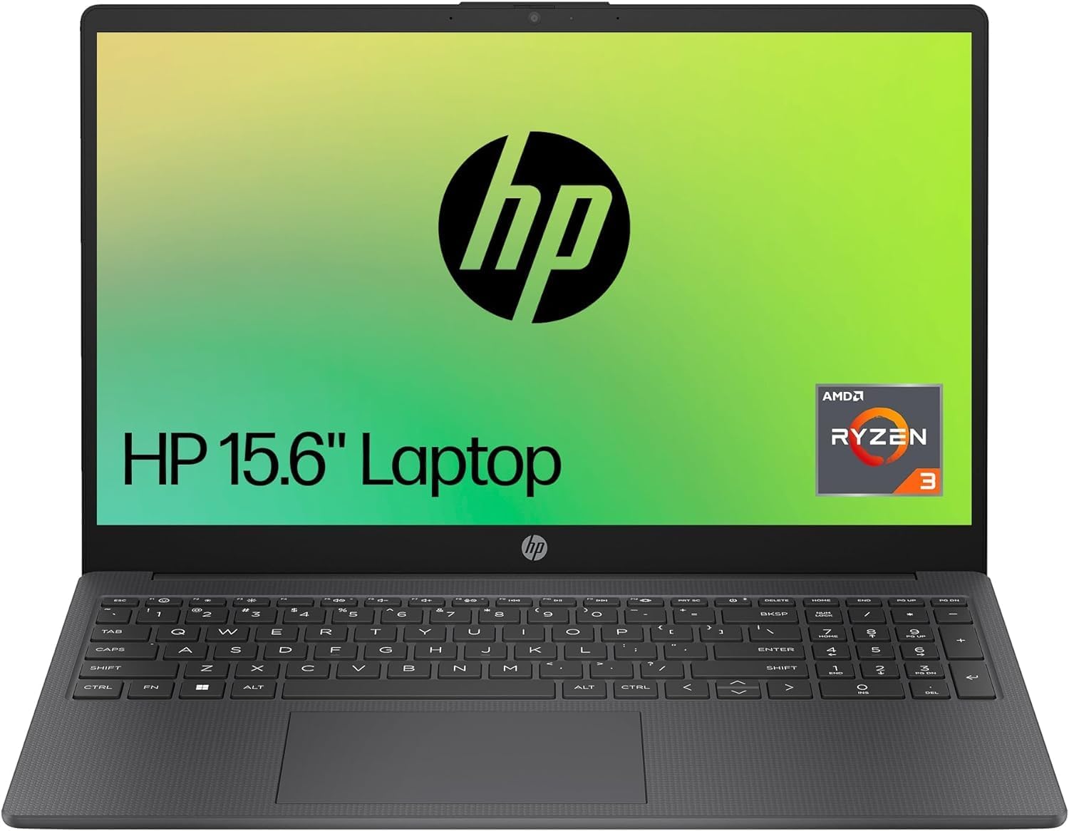 HP Laptop PC 15-fc0018na Review: Affordable Full HD Display.