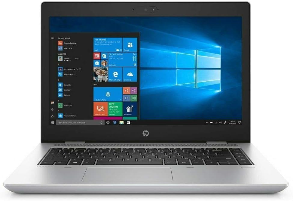 HP ProBook 640 G5 Review: Robust Design for Business Needs.