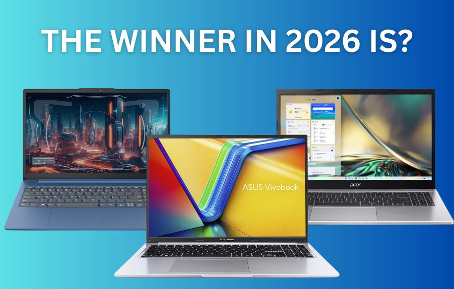best budget laptops of 2026