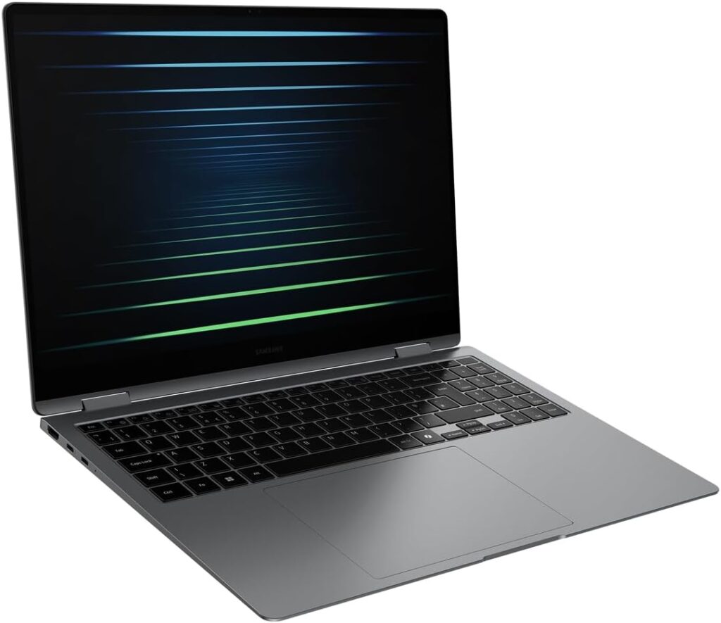 Samsung Galaxy Book5 Pro 360 review - Best professional laptop UK 2026