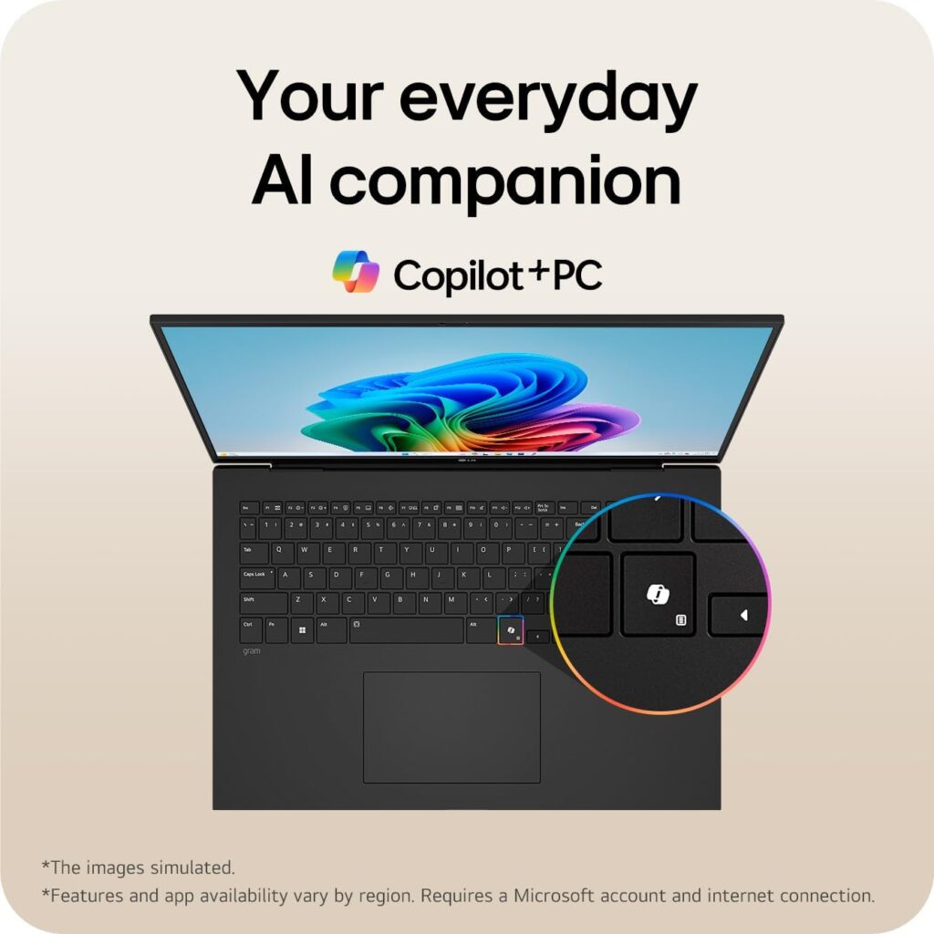 LG gram 15Z80T review - Best professional laptops UK 2026